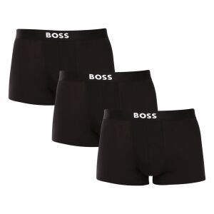 3PACK férfi boxeralsók BOSS fekete (50549832 979) L 145189867 - Divat & Öltözködés