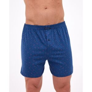 Férfi bő szárú boxeralsók Cornette Comfort kék (002/327) M 145191029 - Cornette