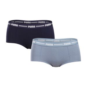 2PACK női bugyi Puma többszínű (603033001 028) XL
