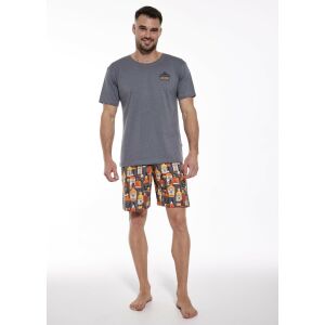 Férfi pizsama Cornette többszínű (326/159) L 145191290 - Cornette