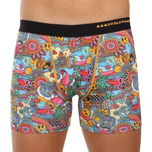 Férfi boxeralsók69SLAM Dylan TRÓPUSI LAH (MBYTCL-PO) XXL 145191536 - 69SLAM