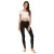 Női leggingsHorsefeathers CLARIS fekete (SW848G) L 145192619