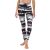 Női leggingsHorsefeathers CLARIS Structures többszínű (SW848K) L 145193087