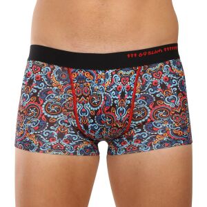 Férfi boxeralsók69SLAM Mason csípő MEXIKÓ (MSYMXT-PO) L 145193305 - 69SLAM