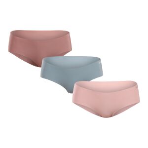 3PACK női bugyik Under Armour varrás nélküli többszínű női bugyi (1383895 673) M 145193343 - Női ruházat