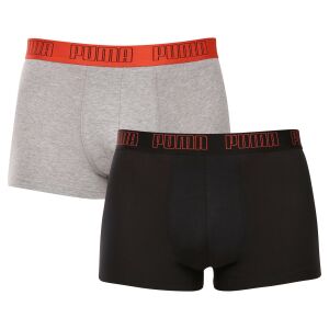 2PACK Férfi boxeralsó Puma többszínű (701226388 022) XL 145193472 - Puma