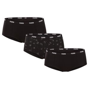 3PACK női bugyi Puma többszínű (701234182 002) M 145193796 - Puma