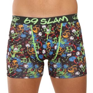 Férfi boxeralsók69SLAM Dylan BOSZORKÁNY (MBYWCR-PO) XL 145193975 - 69SLAM