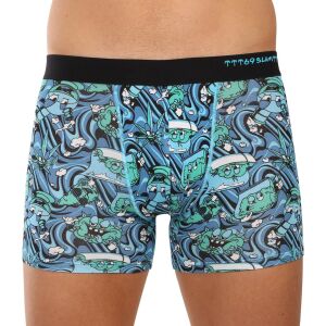 Férfi boxeralsók69SLAM Gilbert fit bambusz BAKED (MPBBKD-BB) L 145194585 - 69SLAM