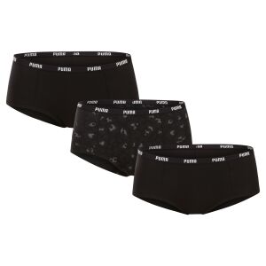 3PACK női bugyi Puma többszínű (701234182 002) S