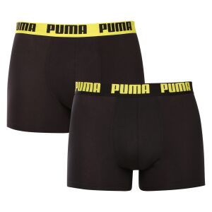 2PACK férfi boxeralsók Puma fekete (701226387 033) XXL 145194713 - Puma