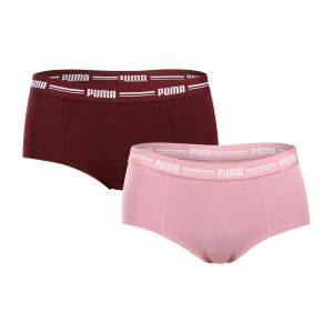 2PACK női bugyi Puma többszínű (603033001 027) L