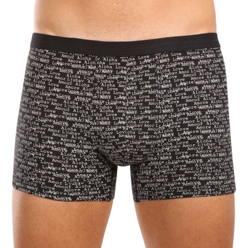 Férfi boxeralsó Andrie többszínű (PS 5800/black) L 145195472