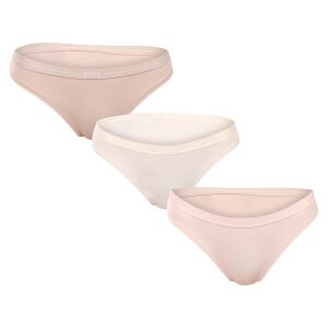 3PACK női bugyi BOSS többszínű (50510016 965) XL 145195519 - Női ruházat
