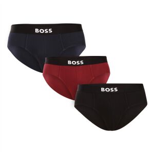 3PACK férfi slipek BOSS többszínű (50546561 981) XL 145195862 - Divat & Öltözködés