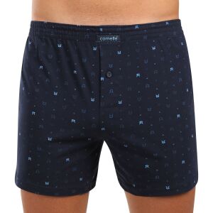 Férfi bő szárú boxeralsók Cornette Comfort többszínű (002/328) M 145196054 - Cornette