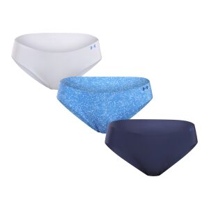 3PACK női bugyik Under Armour varrás nélküli többszínű női bugyi (1383898 402) L 145196237 - Női ruházat