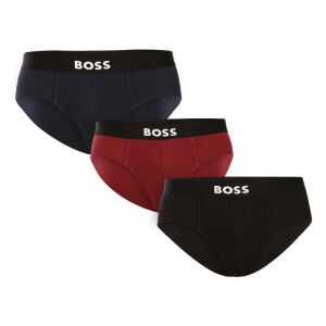 3PACK férfi slipek BOSS többszínű (50546561 981) L 145196511 - Divat & Öltözködés