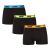 3PACK férfi boxeralsók Puma fekete (701234187 006) XXL 145196592