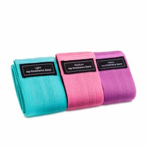 Fitness torna szalagok - 3 szín / csomag 145196924 - Expander & Gumiszalag