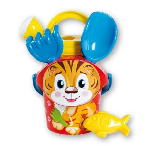 Homokozó készlet - tigris 145197366 - Szabadtéri játék és felszerelés