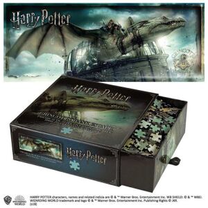 Harry Potter - Gringotts - 1000 db-os puzzle 145197492 - Puzzle