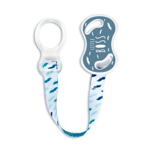 Nuvita cumitartó szalag (gyűrűs) - powder blue - 6070 145197512 - Nuvita