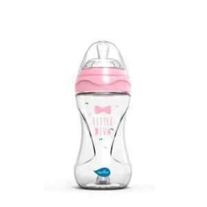 Nuvita Collection cumisüveg 240ml - pink - 6033 145197511 - Nuvita