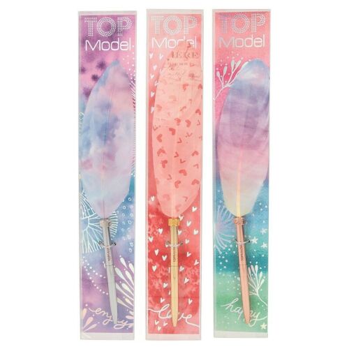 TOPModel Tollas Golyóstoll, Szivárvány 145198752