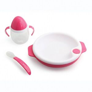 Nuvita Etető szett 6+ - 1491 English Rose 145198795 - Nuvita