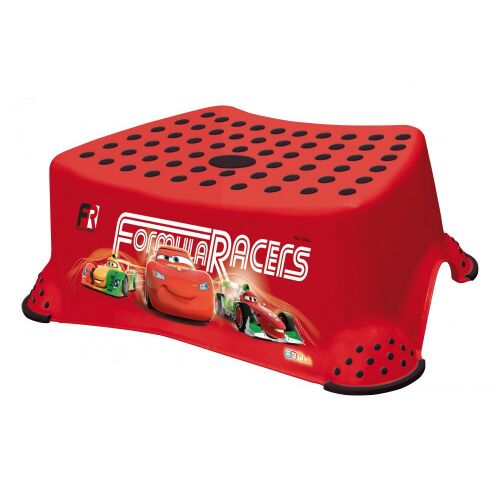 Lorelli Disney mintás fellépő - Verdák / piros 145198830