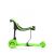 Chipolino Multi Plus roller tolókarral - green 145199155