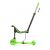 Chipolino Multi Plus roller tolókarral - green 145199155