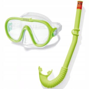 Intex : Búvár szett - 8+ 145199199 - Búvár szett