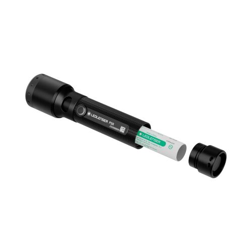 LEDLENSER P5R tölthető LED lámpa 750lm, 280m, Li-ion 145200106