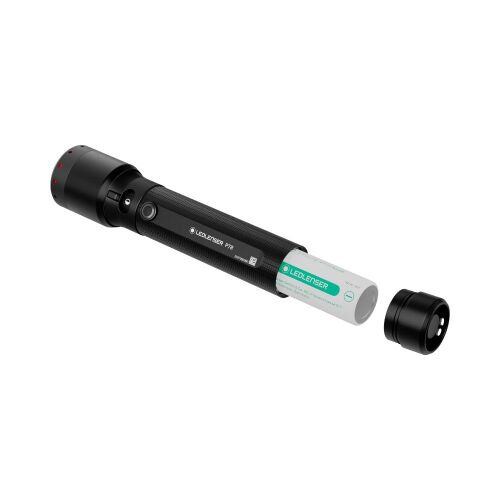 LEDLENSER P7R tölthető LED lámpa 2000lm, 320m, Li-ion 145200113
