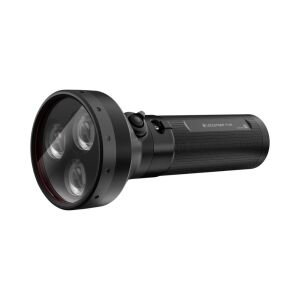 LEDLENSER P18R tölthető LED lámpa 6500lm, 600m, Li-ion 145200119 - Ledlenser