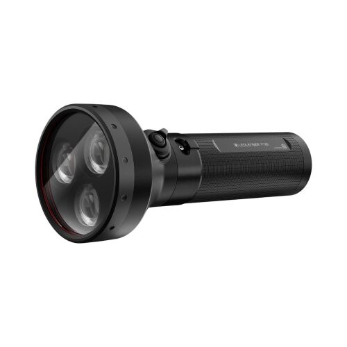 LEDLENSER P18R tölthető LED lámpa 6500lm, 600m, Li-ion 145200119