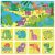 HEADU - Dinoszauruszok - 8+1 kétoldalas puzzle 145200276