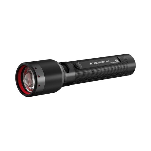 LEDLENSER P6R tölthető LED lámpa 1200lm, 320m, Li-ion 145200355