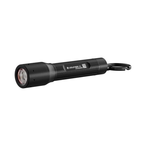 LEDLENSER P3 LED lámpa 130lm, 110m, AAA 145200359