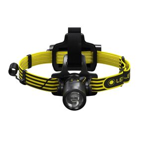LEDLENSER ILH8R tölthető Robbanásbiztos fejlámpa 2/22 Zone ATEX 145200422 - Ledlenser