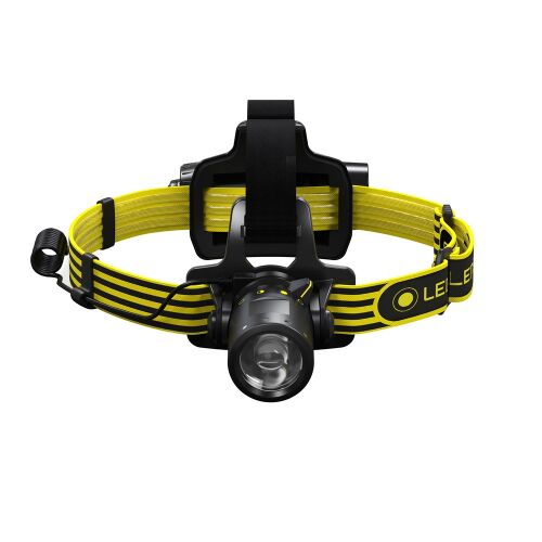 LEDLENSER ILH8R tölthető Robbanásbiztos fejlámpa 2/22 Zone ATEX 145200422