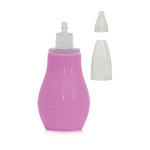 Baby Care Orrszívó védőkupakkal - Blush Pink 145200763 - Baba egészség