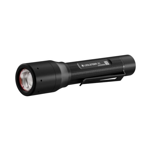LEDLENSER P5 LED lámpa 200lm, 170m, AA 145200837