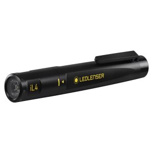 LEDLENSER iL4 Robbanásbiztos ATEX lámpa 80 lm, CRI70, 2/22 zóna, 2xAAA 145200840 - Ledlenser