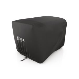 Ninja Woodfire Kültéri Sütőhöz tárolózsák; vízálló; elasztikus; fekete (OO101) 145201216 - Grill védőhuzat