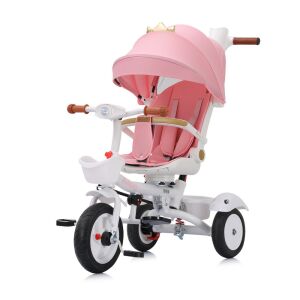 Chipolino Futuro tricikli kupolával - Princess 145201845 - Chipolino