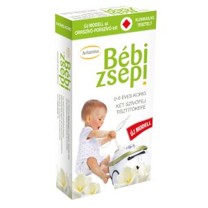 Arianna Orrszívó porszívó - Bébizsepi 145202022 - Baba egészség