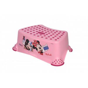 Lorelli Disney mintás fellépő - Minnie egér / rózsaszín 145202052 - Lorelli Fellépő